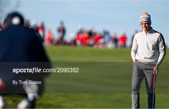 The 2021 Ryder Cup Matches - Saturday The 2021 Ryder Cup Matches - Saturday