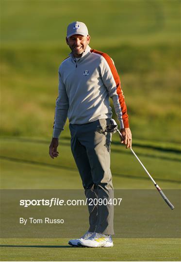 The 2021 Ryder Cup Matches - Saturday The 2021 Ryder Cup Matches - Saturday