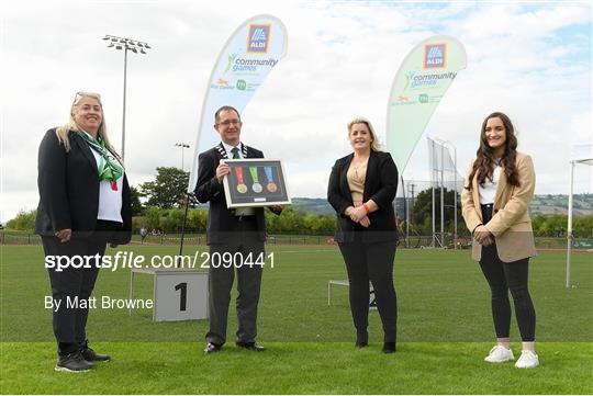 Aldi Community Games Track and Field Athletics Finals