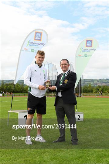 Aldi Community Games Track and Field Athletics Finals