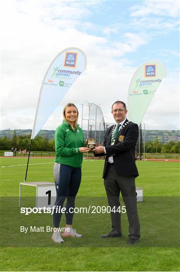 Aldi Community Games Track and Field Athletics Finals