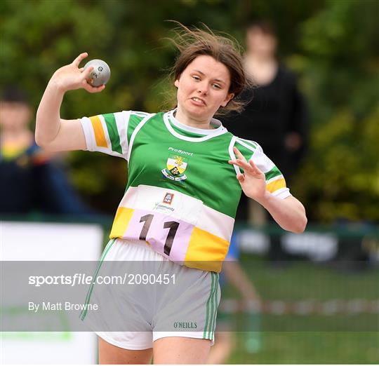 Aldi Community Games Track and Field Athletics Finals