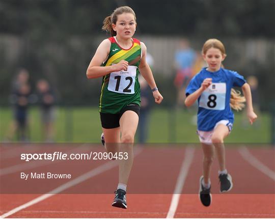 Aldi Community Games Track and Field Athletics Finals