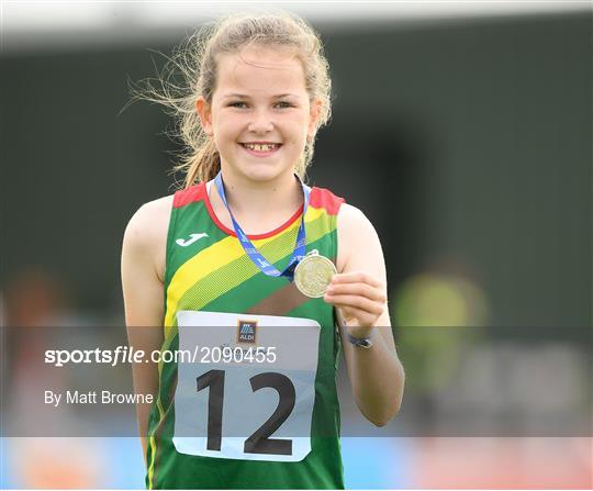 Aldi Community Games Track and Field Athletics Finals