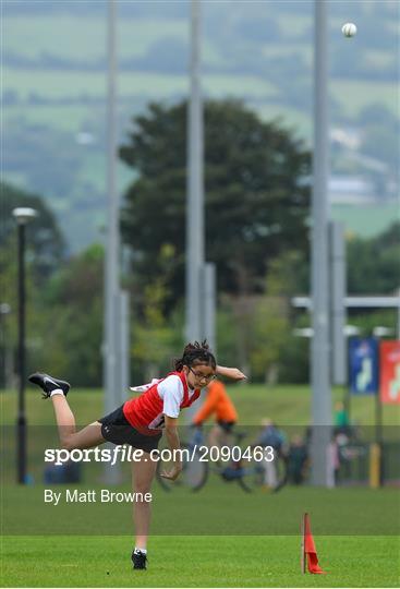 Aldi Community Games Track and Field Athletics Finals