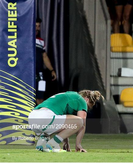 Ireland v Scotland - Rugby World Cup 2022 Europe qualifying tournament Ireland v Scotland - Rugby World Cup 2022 Europe qualifying tournament