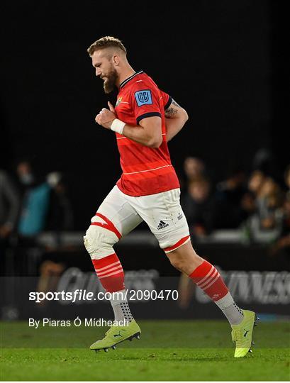 Munster v Cell C Sharks - United Rugby Championship