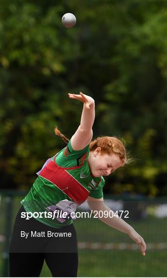 Aldi Community Games Track and Field Athletics Finals