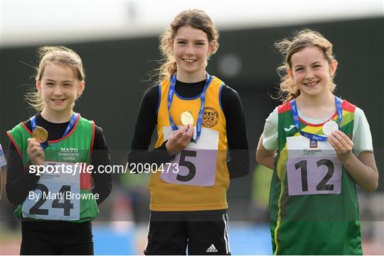 Aldi Community Games Track and Field Athletics Finals