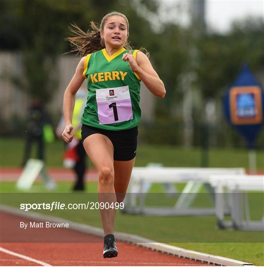 Aldi Community Games Track and Field Athletics Finals