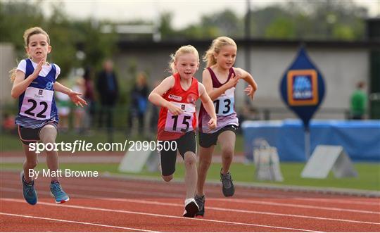 Aldi Community Games Track and Field Athletics Finals