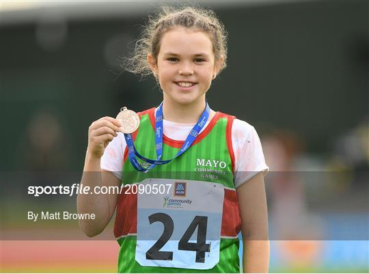 Aldi Community Games Track and Field Athletics Finals