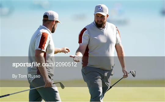 The 2021 Ryder Cup Matches - Saturday The 2021 Ryder Cup Matches - Saturday