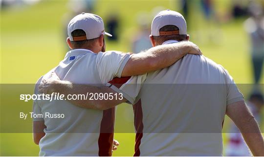 The 2021 Ryder Cup Matches - Saturday The 2021 Ryder Cup Matches - Saturday