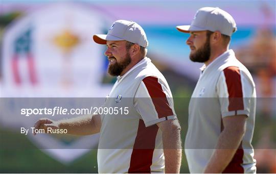The 2021 Ryder Cup Matches - Saturday The 2021 Ryder Cup Matches - Saturday