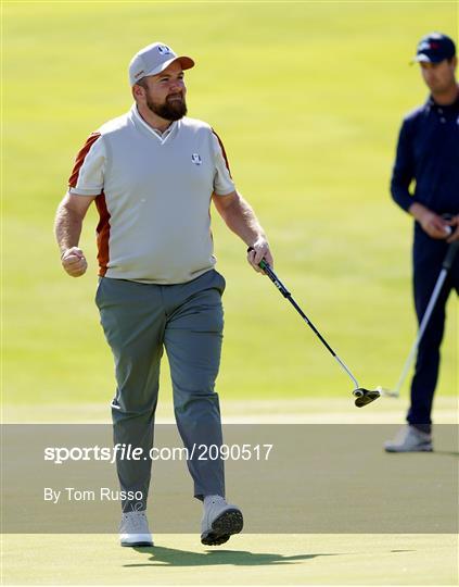 The 2021 Ryder Cup Matches - Saturday The 2021 Ryder Cup Matches - Saturday