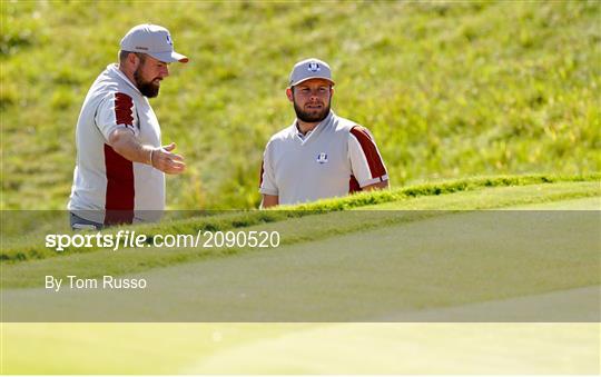 The 2021 Ryder Cup Matches - Saturday The 2021 Ryder Cup Matches - Saturday