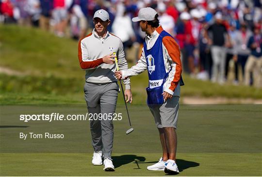 The 2021 Ryder Cup Matches - Saturday The 2021 Ryder Cup Matches - Saturday