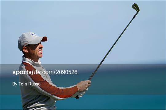 The 2021 Ryder Cup Matches - Saturday The 2021 Ryder Cup Matches - Saturday