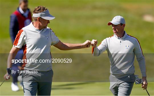 The 2021 Ryder Cup Matches - Saturday The 2021 Ryder Cup Matches - Saturday