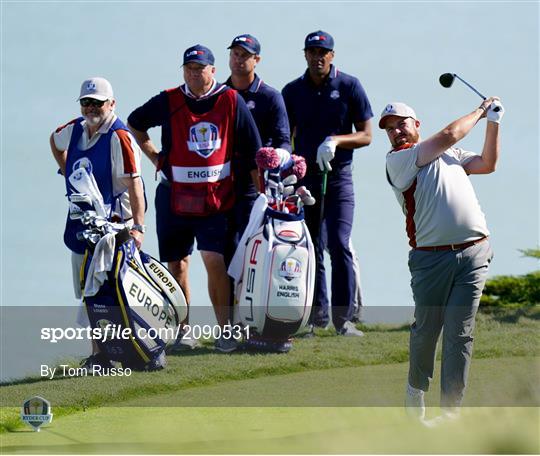 The 2021 Ryder Cup Matches - Saturday The 2021 Ryder Cup Matches - Saturday