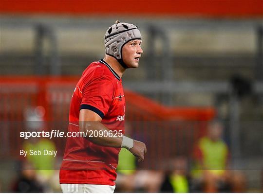 Munster v Cell C Sharks - United Rugby Championship