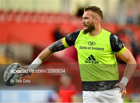 Munster v Cell C Sharks - United Rugby Championship