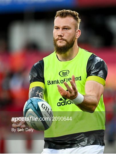 Munster v Cell C Sharks - United Rugby Championship