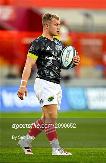 Munster v Cell C Sharks - United Rugby Championship