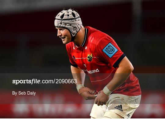 Munster v Cell C Sharks - United Rugby Championship