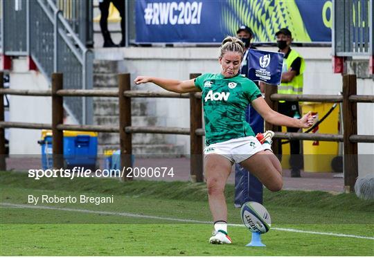 Ireland v Scotland - Rugby World Cup 2022 Europe qualifying tournament Ireland v Scotland - Rugby World Cup 2022 Europe qualifying tournament