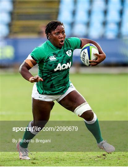 Ireland v Scotland - Rugby World Cup 2022 Europe qualifying tournament Ireland v Scotland - Rugby World Cup 2022 Europe qualifying tournament