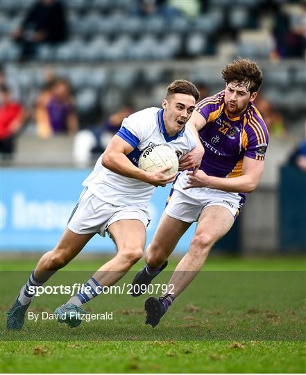 Kilmacud Crokes v St Vincents - Go Ahead Dublin Senior Club Football Championship Group 2