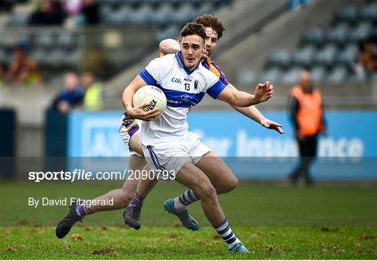 Kilmacud Crokes v St Vincents - Go Ahead Dublin Senior Club Football Championship Group 2