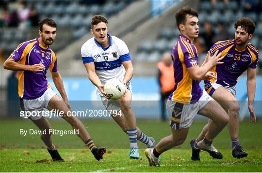 Kilmacud Crokes v St Vincents - Go Ahead Dublin Senior Club Football Championship Group 2