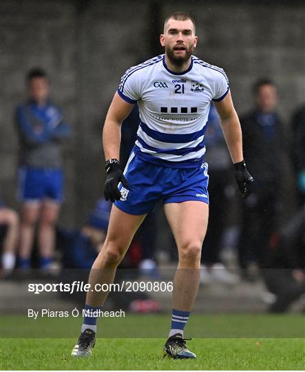 Breaffy v The Neale - Mayo Senior Club Football Championship Group 4