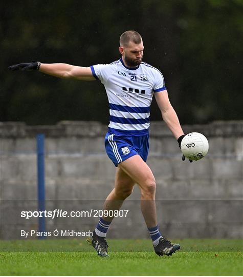 Breaffy v The Neale - Mayo Senior Club Football Championship Group 4