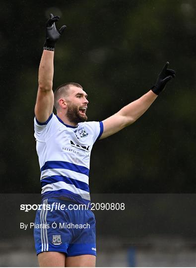 Breaffy v The Neale - Mayo Senior Club Football Championship Group 4