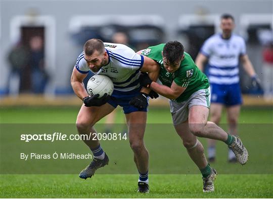 Breaffy v The Neale - Mayo Senior Club Football Championship Group 4