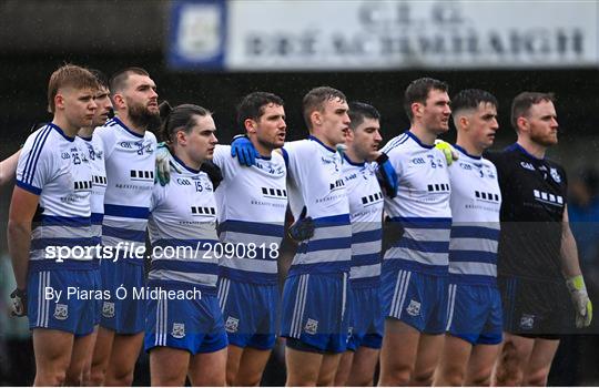 Breaffy v The Neale - Mayo Senior Club Football Championship Group 4