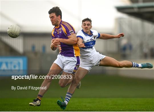 Kilmacud Crokes v St Vincents - Go Ahead Dublin Senior Club Football Championship Group 2