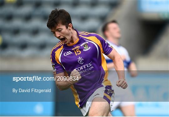 Kilmacud Crokes v St Vincents - Go Ahead Dublin Senior Club Football Championship Group 2 Kilmacud Crokes v St Vincents - Go Ahead Dublin Senior Club Football Championship Group 2