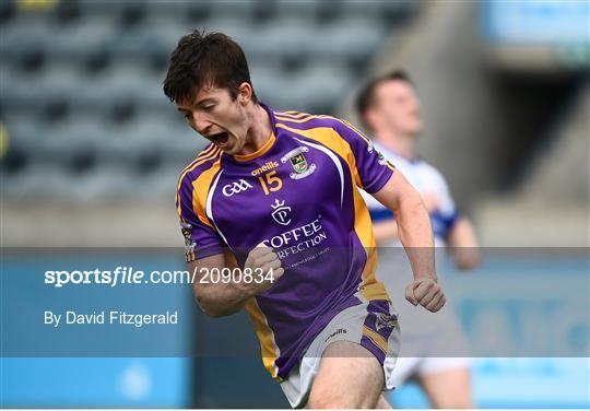 Kilmacud Crokes v St Vincents - Go Ahead Dublin Senior Club Football Championship Group 2