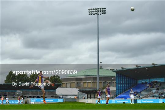 Kilmacud Crokes v St Vincents - Go Ahead Dublin Senior Club Football Championship Group 2