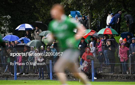 Breaffy v The Neale - Mayo Senior Club Football Championship Group 4