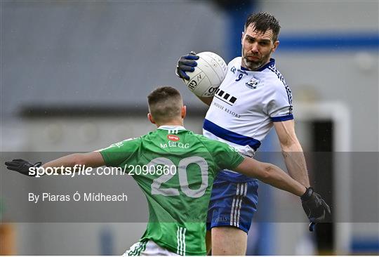 Breaffy v The Neale - Mayo Senior Club Football Championship Group 4