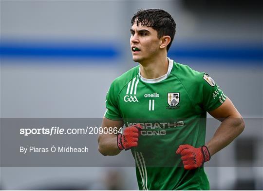 Breaffy v The Neale - Mayo Senior Club Football Championship Group 4