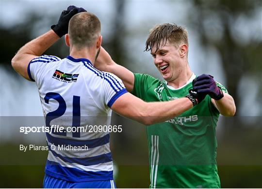 Breaffy v The Neale - Mayo Senior Club Football Championship Group 4