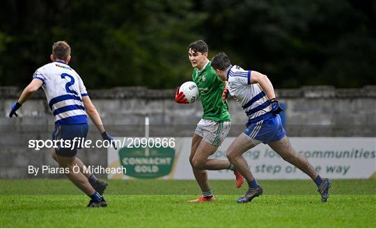 Breaffy v The Neale - Mayo Senior Club Football Championship Group 4