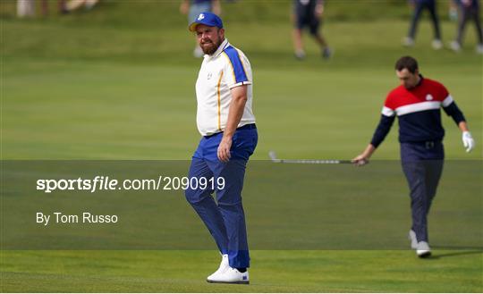 The 2021 Ryder Cup Matches - Sunday The 2021 Ryder Cup Matches - Sunday